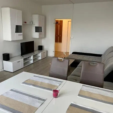 Apartament Sonnige Terrassenwohnung Mit 3 Zimmern Und Bad J30 Lipsk